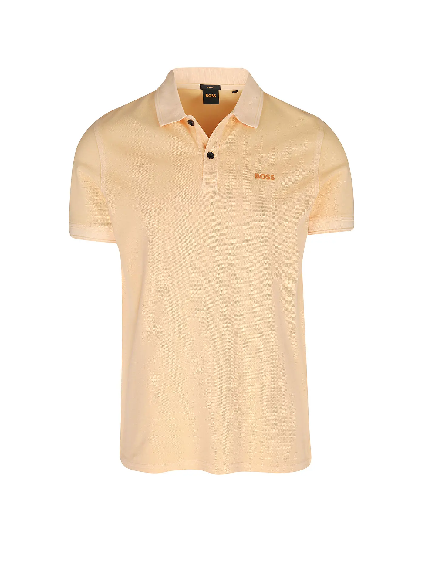 BOSS | Poloshirt Slim Fit PRIME | orange